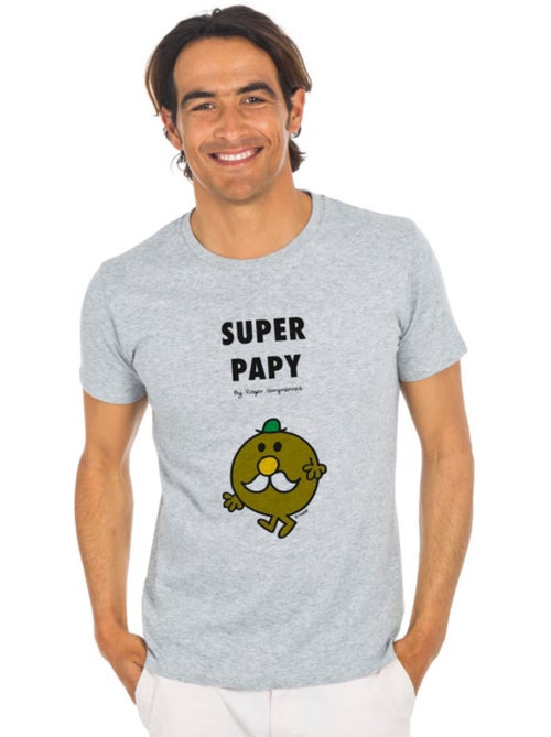 T-shirt Man - SUPER PAPY MRMME - Kiabi T-shirt Man - SUPER PAPY MRMME - Kiabi