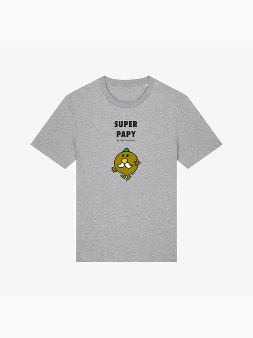 T-shirt Man - SUPER PAPY MRMME - Kiabi T-shirt Man - SUPER PAPY MRMME - Kiabi