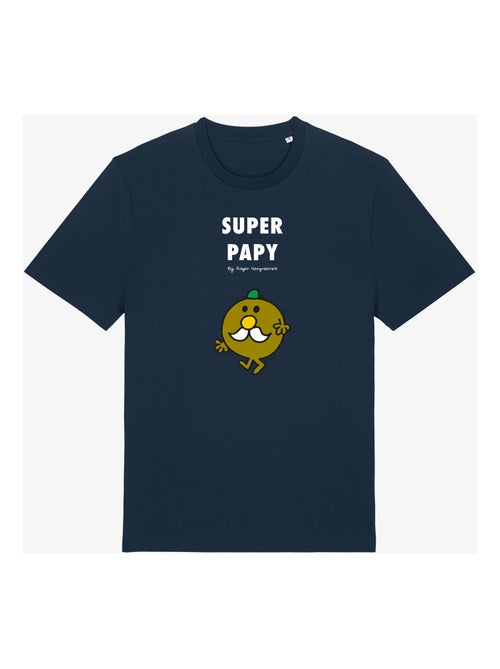 T-shirt Man - SUPER PAPY MRMME - Kiabi T-shirt Man - SUPER PAPY MRMME - Kiabi