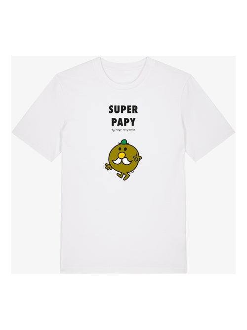 T-shirt Man - SUPER PAPY MRMME - Kiabi T-shirt Man - SUPER PAPY MRMME - Kiabi