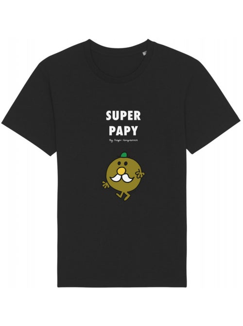 T-shirt Man - SUPER PAPY MRMME - Kiabi T-shirt Man - SUPER PAPY MRMME - Kiabi
