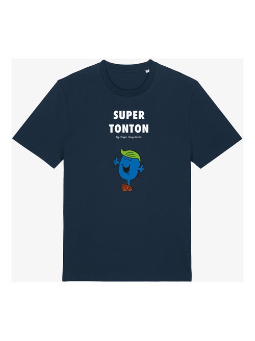 T-shirt Man - SUPER TONTON 3 - Kiabi T-shirt Man - SUPER TONTON 3 - Kiabi