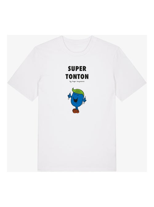 T-shirt Man - SUPER TONTON 3 - Kiabi T-shirt Man - SUPER TONTON 3 - Kiabi