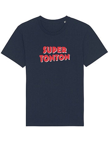 T-shirt Man - SUPER TONTON 4