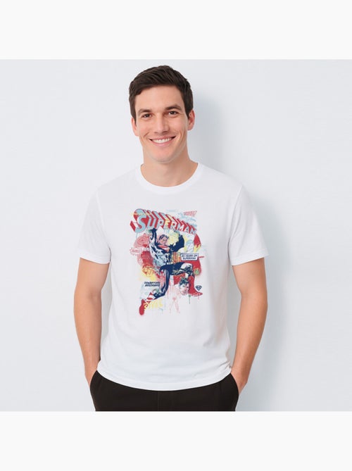 T-shirt Man - SUPERMAN 2 - Kiabi