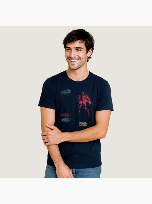 T-shirt Man - SUPERMAN 3 - Kiabi