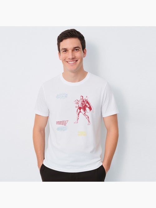 T-shirt Man - SUPERMAN 3 - Kiabi