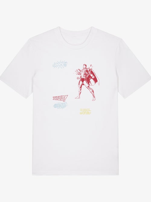 T-shirt Man - SUPERMAN 3 - Kiabi
