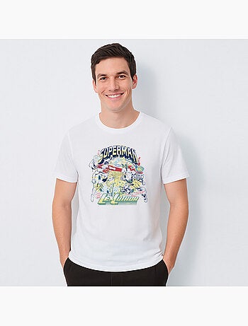 T-shirt Man - SUPERMAN LEX LUTHOR