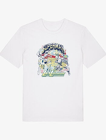 T-shirt Man - SUPERMAN LEX LUTHOR