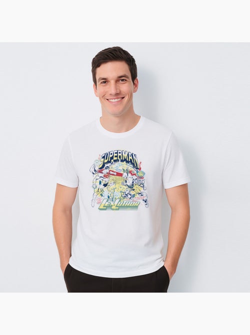 T-shirt Man - SUPERMAN LEX LUTHOR - Kiabi