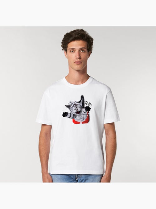 T-shirt Man - TA DA - Kiabi T-shirt Man - TA DA - Kiabi