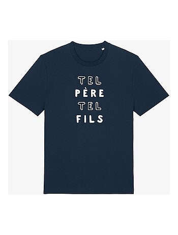 T-shirt Man - TEL PÈRE TEL FILS 2 MPT