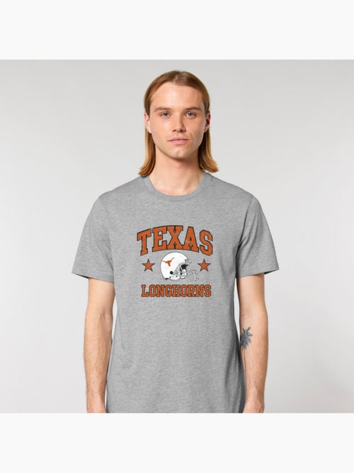 T-shirt Man - TEXAS LONGHORNS RED - Kiabi T-shirt Man - TEXAS LONGHORNS RED - Kiabi