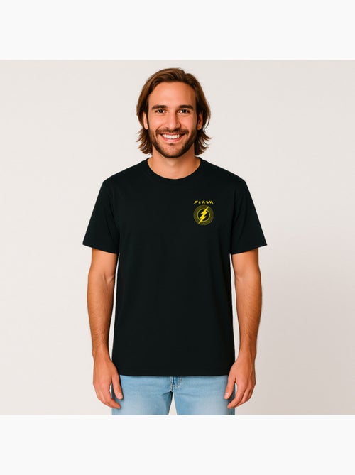 T-shirt Man - THE FLASH LOGO CŒUR - Kiabi T-shirt Man - THE FLASH LOGO CŒUR - Kiabi