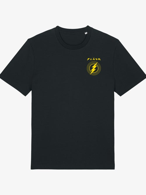 T-shirt Man - THE FLASH LOGO CŒUR - Kiabi T-shirt Man - THE FLASH LOGO CŒUR - Kiabi