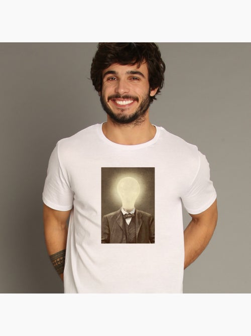 T-shirt Man - THE IDEAMAN - Kiabi