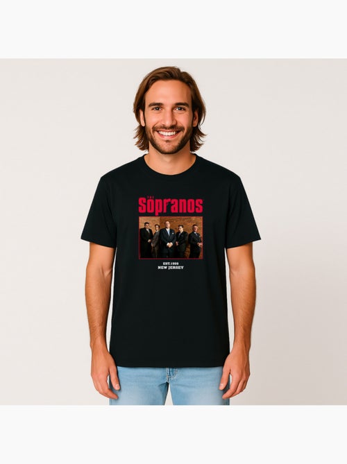 T-shirt Man - THE SOPRANOS - Kiabi T-shirt Man - THE SOPRANOS - Kiabi