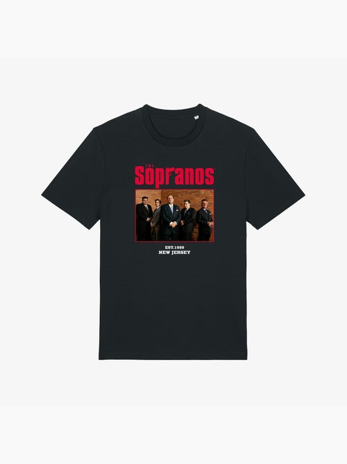 T-shirt Man - THE SOPRANOS - Kiabi T-shirt Man - THE SOPRANOS - Kiabi