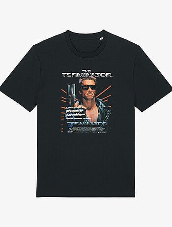 T-shirt Man - THE TERMINATOR 2