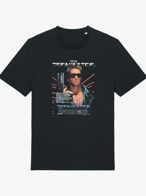 T-shirt Man - THE TERMINATOR 2 - Kiabi T-shirt Man - THE TERMINATOR 2 - Kiabi
