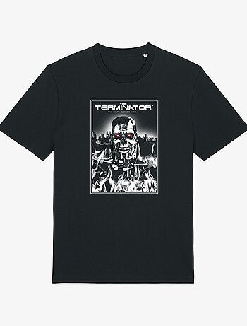T-shirt Man - THE TERMINATOR 3