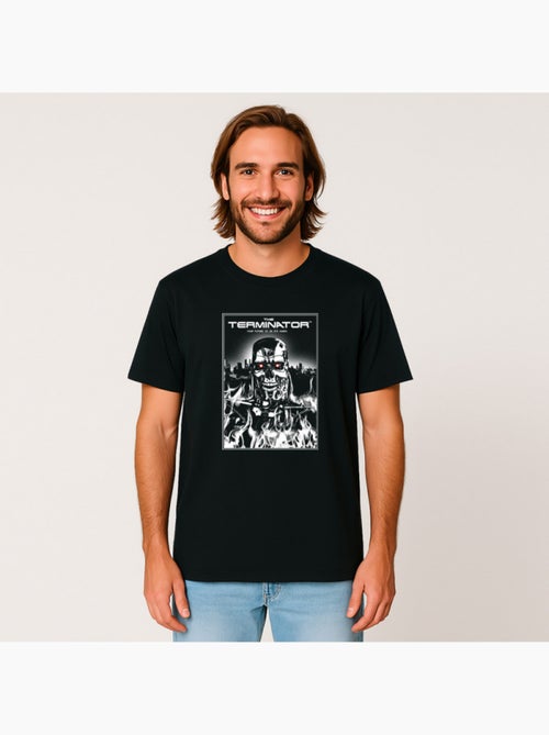 T-shirt Man - THE TERMINATOR 3 - Kiabi