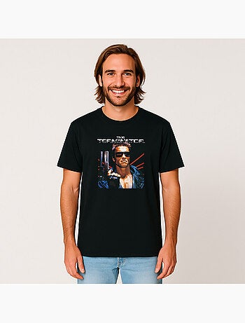 T-shirt Man - THE TERMINATOR 4