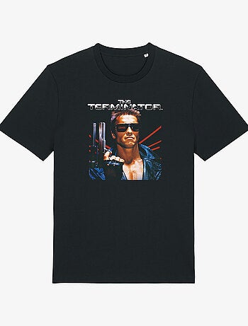 T-shirt Man - THE TERMINATOR 4