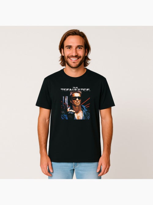 T-shirt Man - THE TERMINATOR 4 - Kiabi