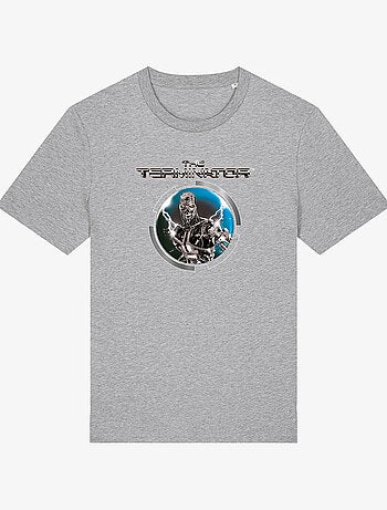 T-shirt Man - THE TERMINATOR