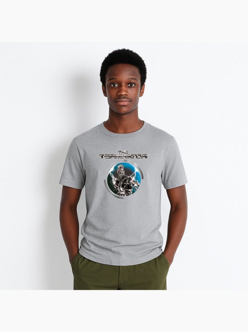 T-shirt Man - THE TERMINATOR - Kiabi T-shirt Man - THE TERMINATOR - Kiabi