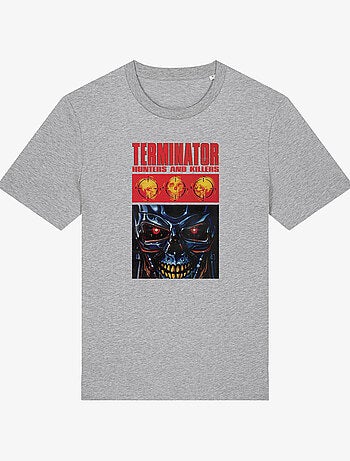 T-shirt Man - THE TERMINATOR HUNTERS AND KILLERS