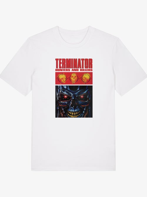T-shirt Man - THE TERMINATOR HUNTERS AND KILLERS - Kiabi T-shirt Man - THE TERMINATOR HUNTERS AND KILLERS - Kiabi