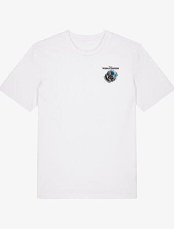 T-shirt Man - THE TERMINATOR LOGO COEUR