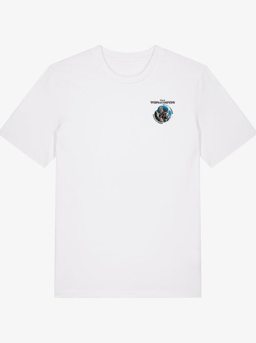 T-shirt Man - THE TERMINATOR LOGO COEUR - Kiabi T-shirt Man - THE TERMINATOR LOGO COEUR - Kiabi