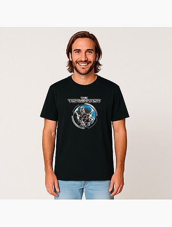 T-shirt Man - THE TERMINATOR