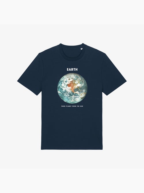 T-shirt Man - THIRD PLANET - Kiabi