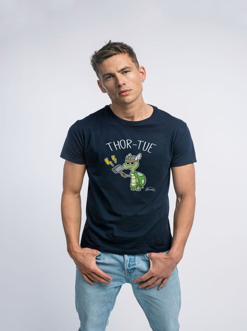 T-shirt Man - THOR-TUE - Kiabi T-shirt Man - THOR-TUE - Kiabi