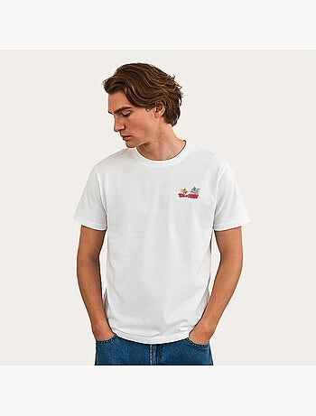T-shirt Man - TOM AND JERRY CLASSIC FACES
