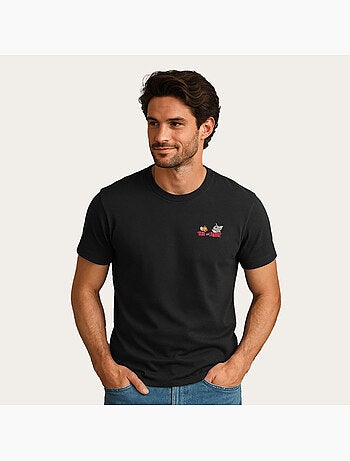 T-shirt Man - TOM AND JERRY CLASSIC FACES