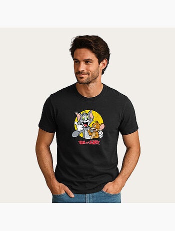 T-shirt Man - TOM AND JERRY THUMBS UP