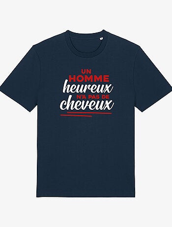 T-shirt Man - UN Man HEUREUX