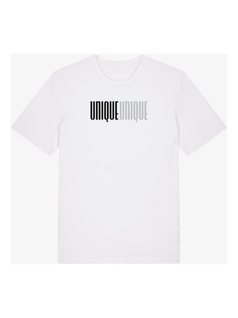 T-shirt Man - UNIQUE MPT Wit - Kiabi