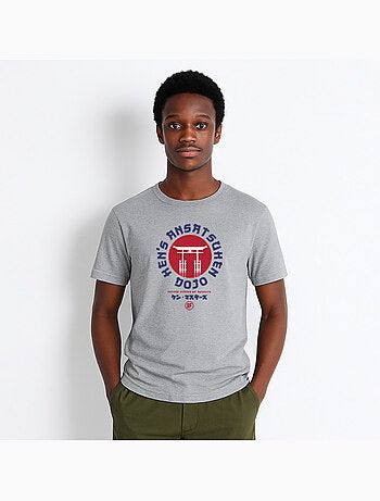 T-shirt Man - UNITED STATES OF AMERICA STREET FIGHTER