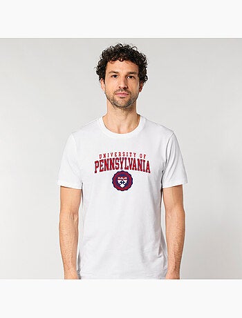 T-shirt Man - UNIVERSITY OF PENNSYLVANIA