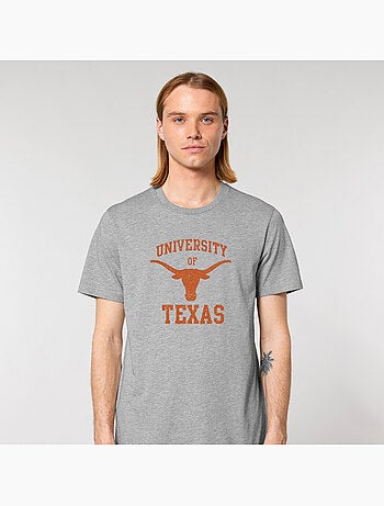 T-shirt Man - UNIVERSITY OF TEXAS