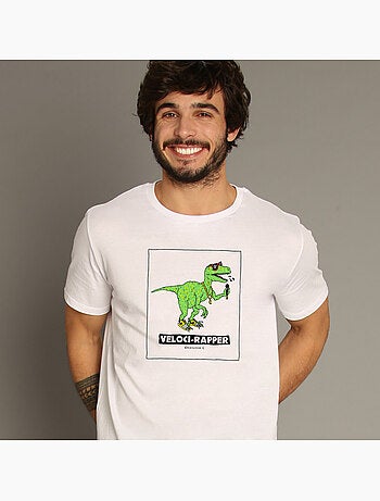 T-shirt Man - VELOCI RAPPER