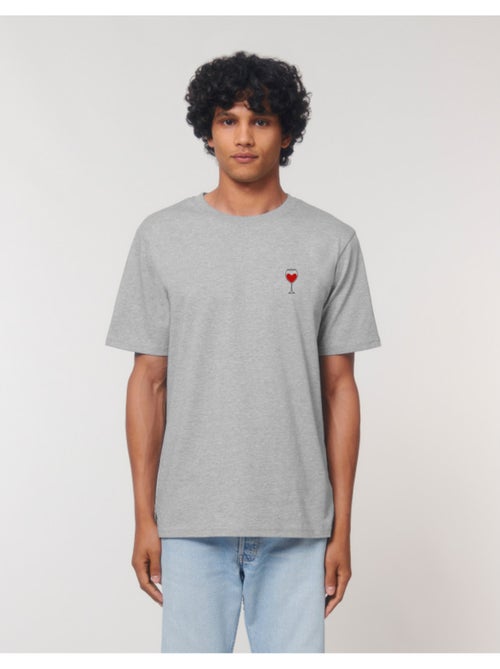 T-shirt Man - VERRE VIN - Kiabi T-shirt Man - VERRE VIN - Kiabi