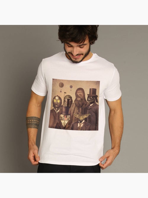 T-shirt Man - VICTORIAN WARS - Kiabi T-shirt Man - VICTORIAN WARS - Kiabi